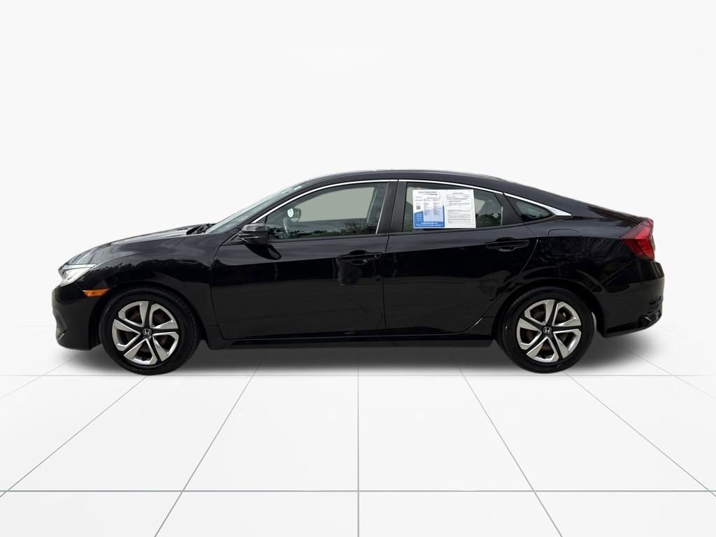 Used 2018 Honda Civic LX image 5