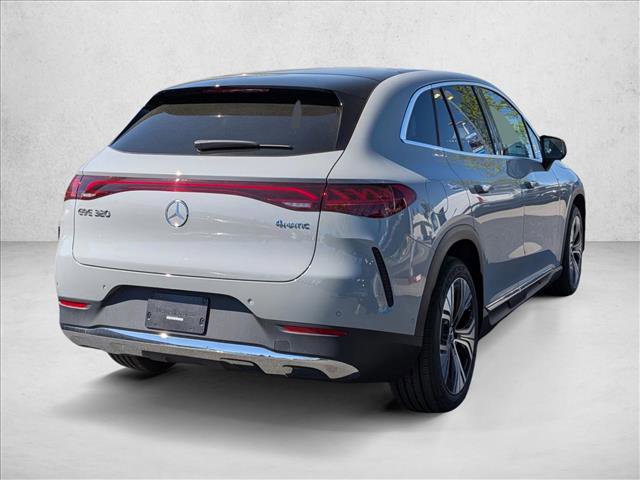 New 2026 Mercedes-Benz EQE 320 4MATIC SUV video 2