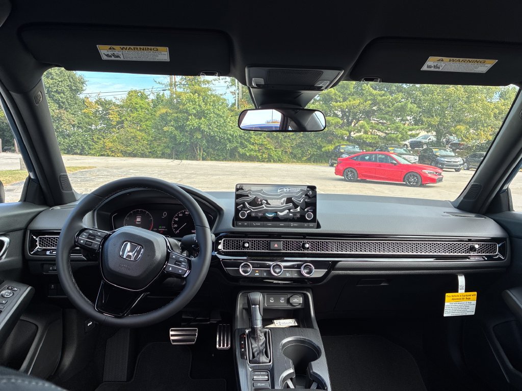 New 2026 Honda Civic Sport image 17