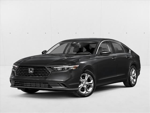 New 2025 Honda Accord LX image 1
