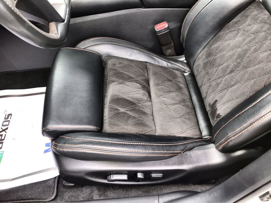 Used 2023 Nissan Maxima SR w/ Sport Mat Group image 12