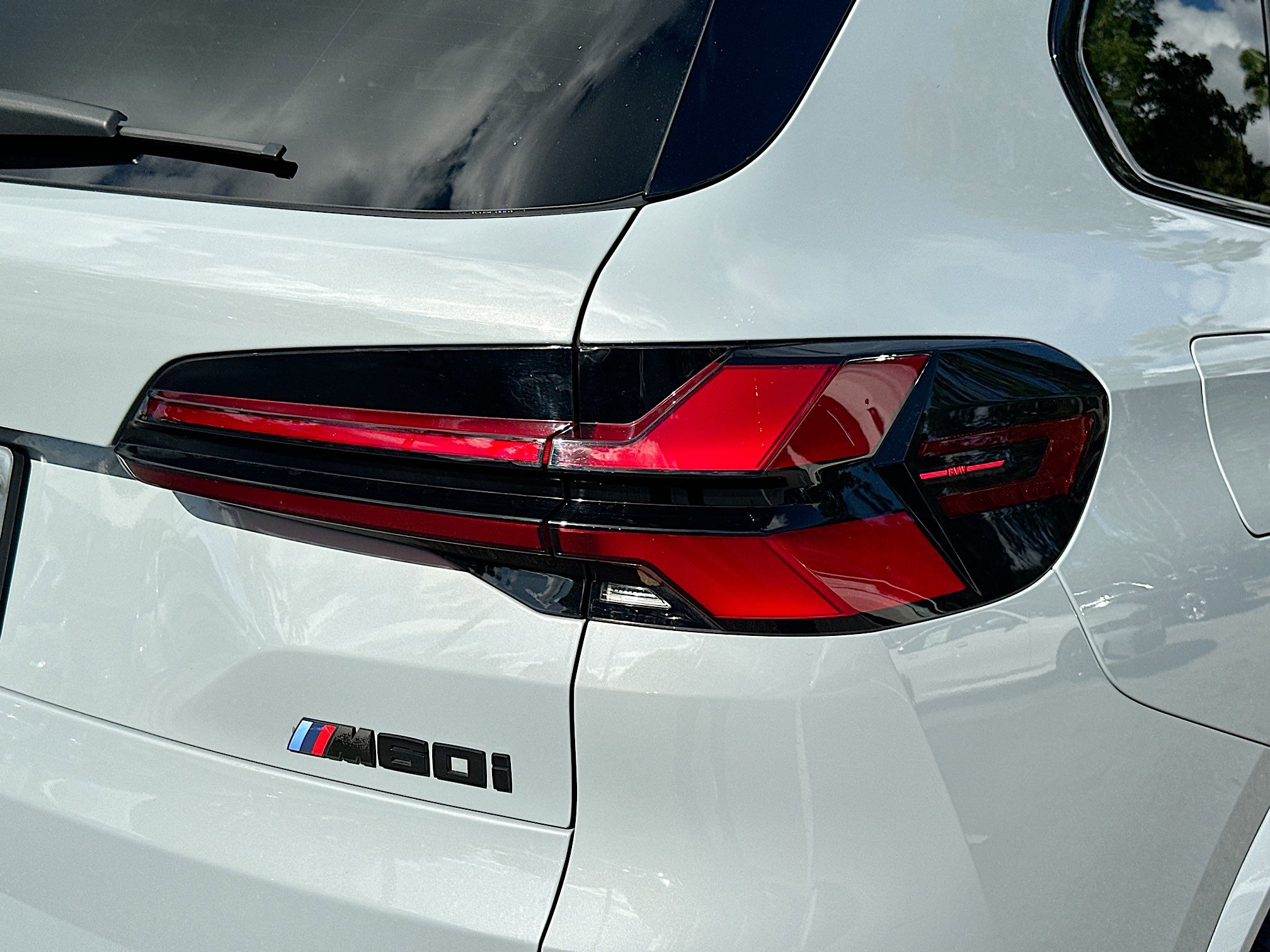 Certified 2024 BMW X5 M60i w/ Executive Package image 29