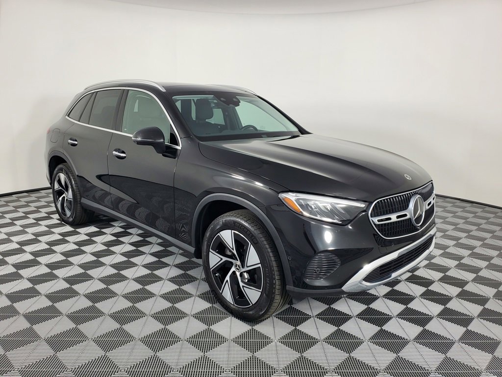 Certified 2023 Mercedes-Benz GLC 300 4MATIC