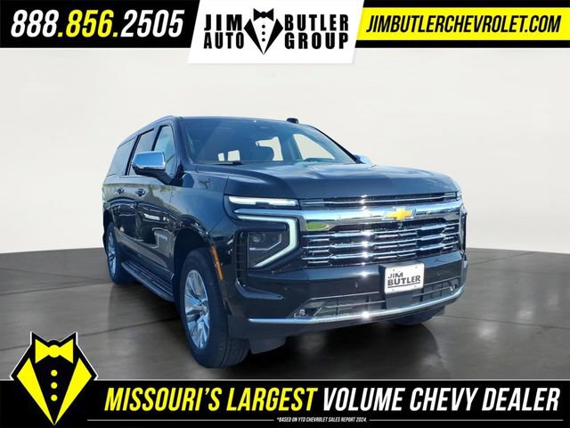 New 2026 Chevrolet Suburban Premier AWD/4WD image 26