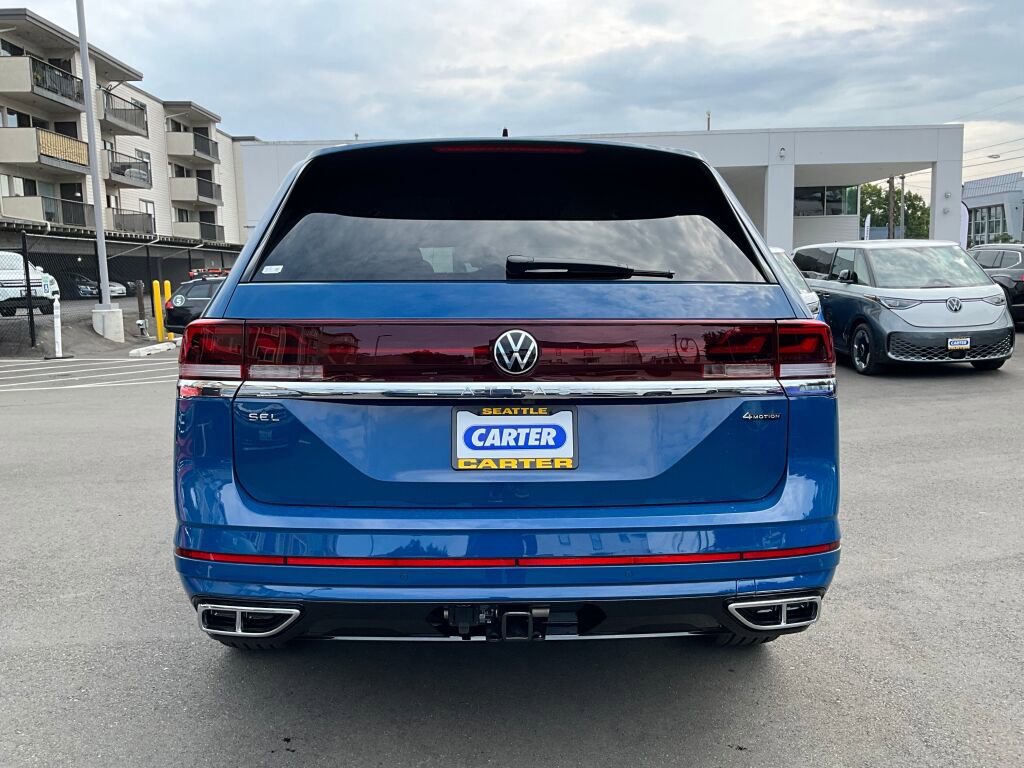 New 2026 Volkswagen Atlas SEL Premium R-Line image 7