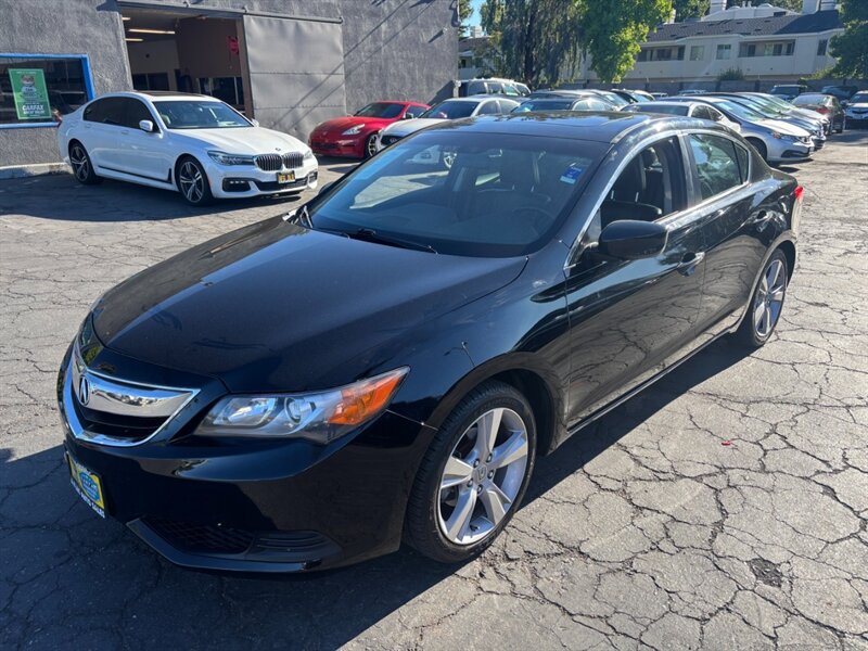 Used 2015 Acura ILX FWD image 8