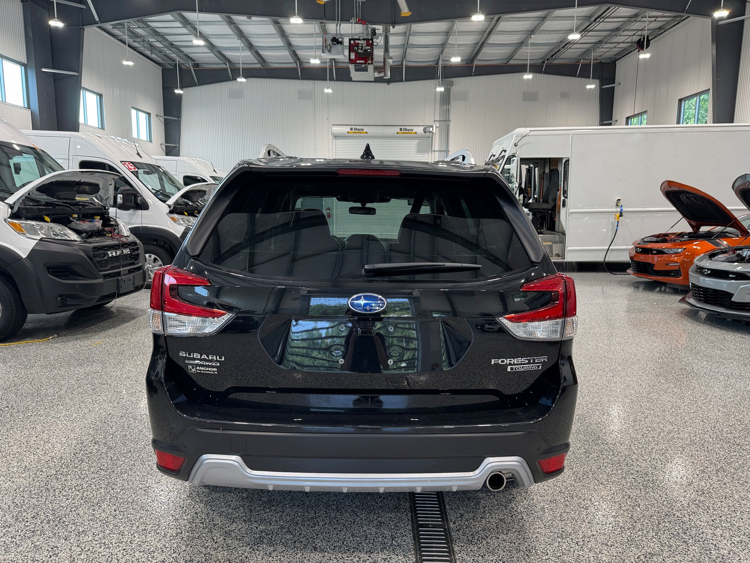 Used 2023 Subaru Forester Touring AWD/4WD image 8