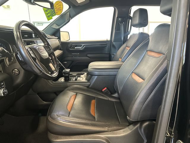 Certified 2023 GMC Sierra 1500 AT4 AWD/4WD image 21