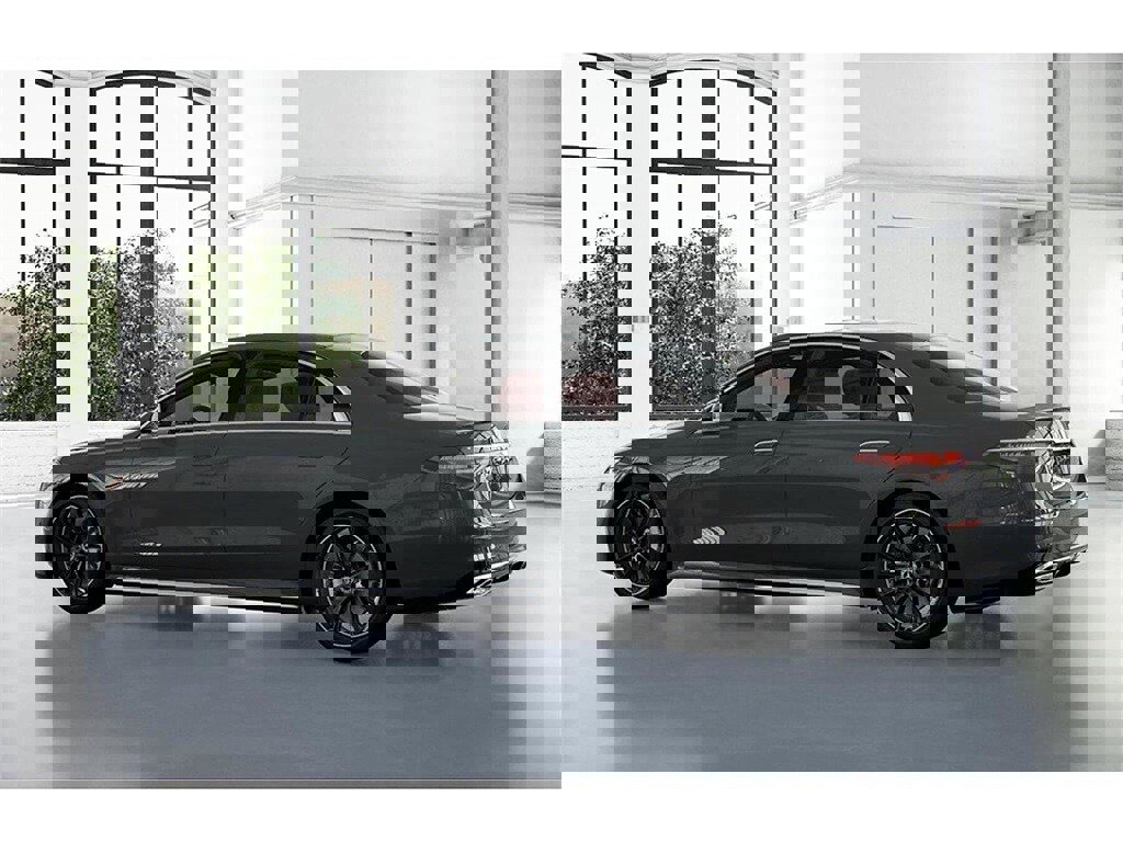 New 2026 Mercedes-Benz S 580 4MATIC Sedan image 31