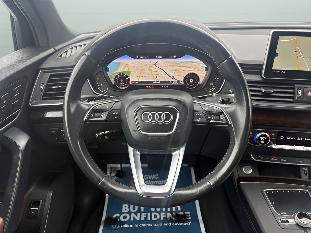 Used 2018 Audi Q5 2.0T Premium Plus w/ Premium Plus Package image 13