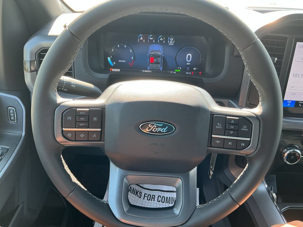 New 2026 Ford F150 XLT w/ FX4 Off-Road Package AWD/4WD image 25