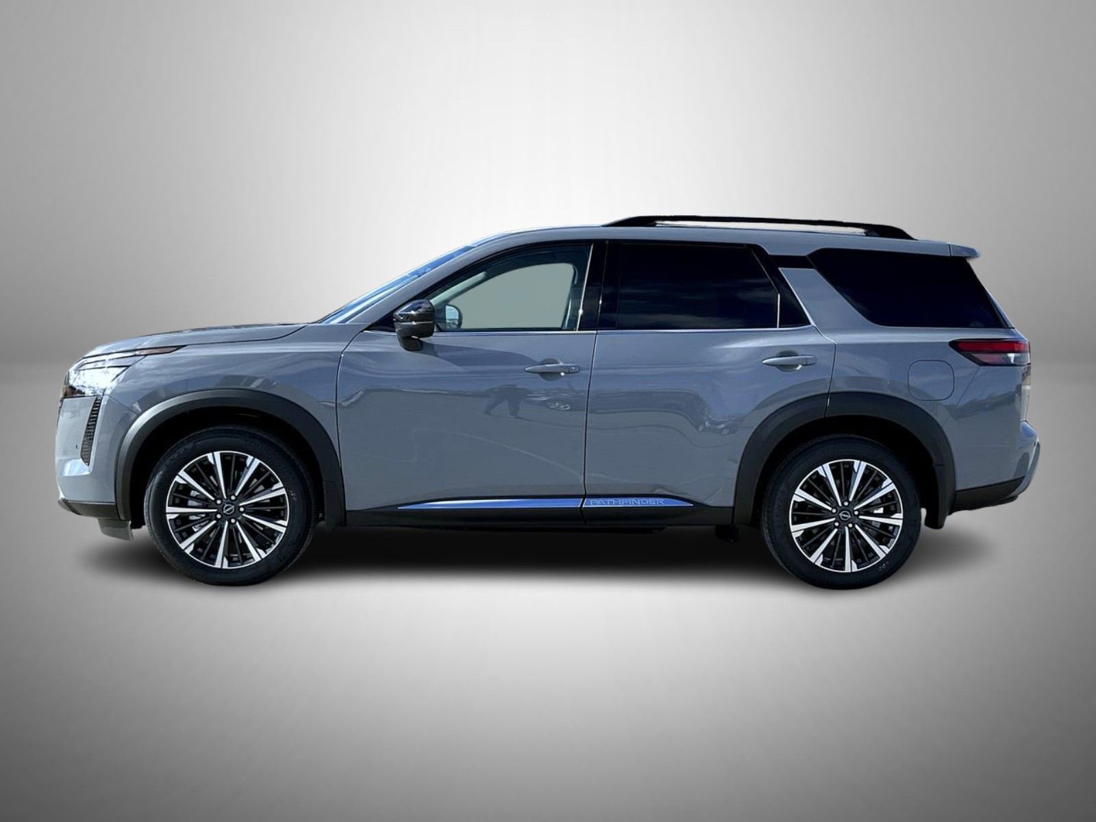 New 2026 Nissan Pathfinder Platinum image 8
