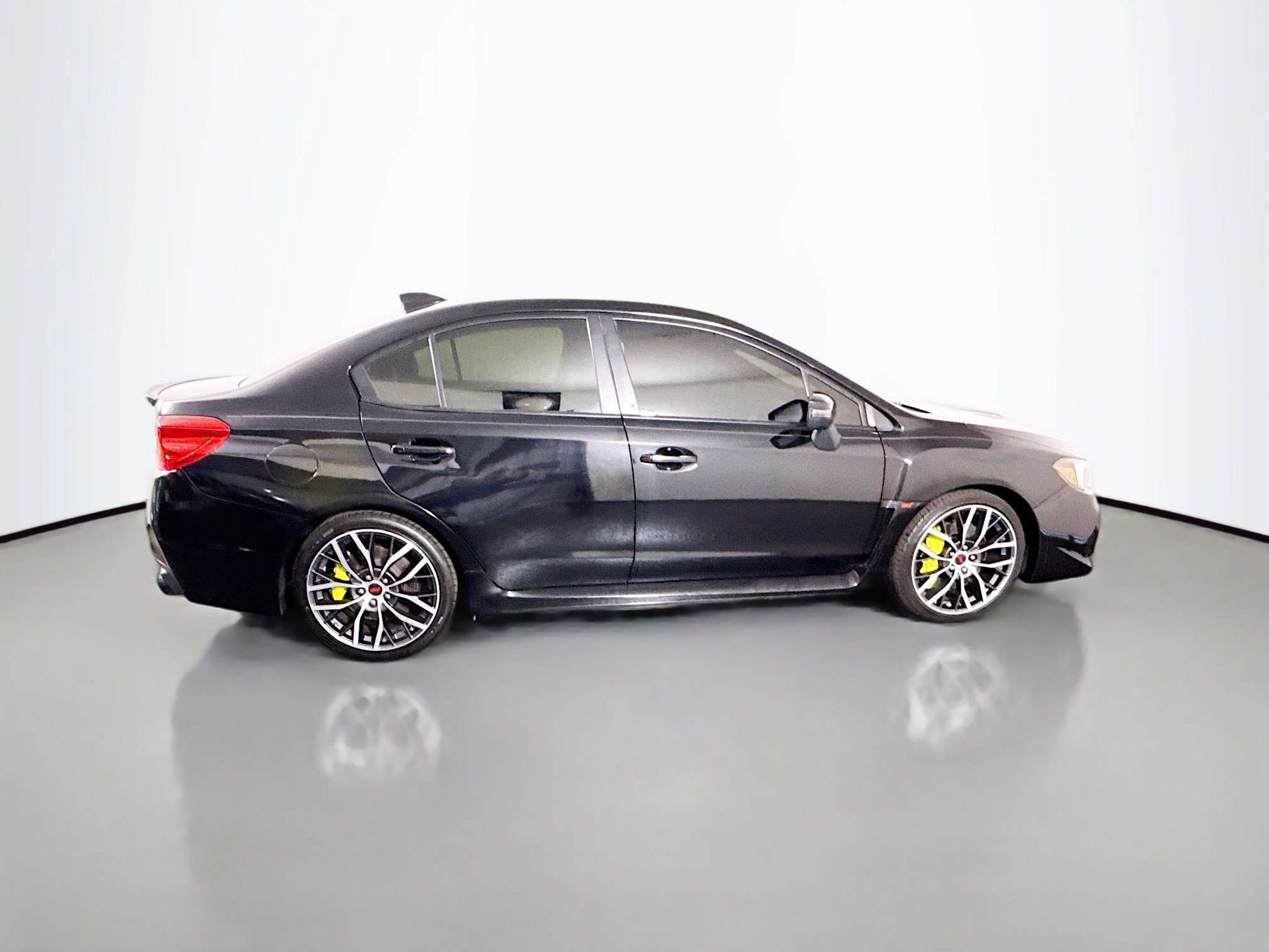 Used 2020 Subaru WRX STI Limited AWD/4WD image 11