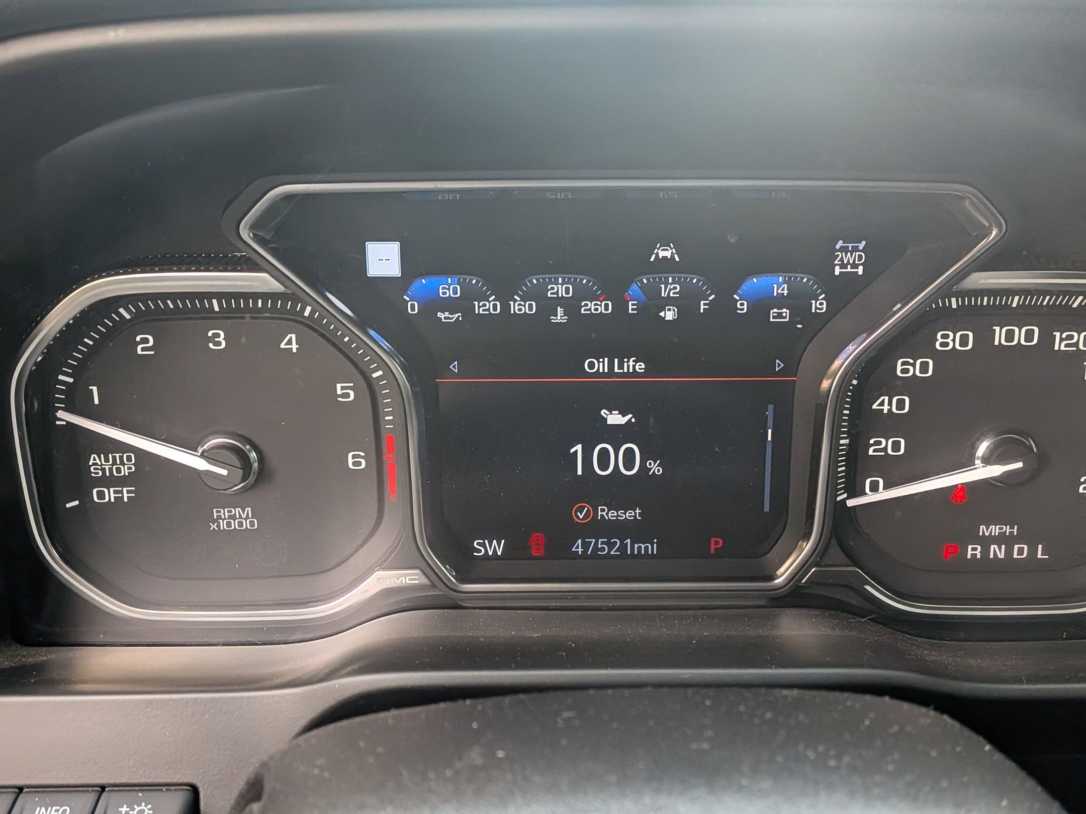 Used 2019 GMC Sierra 1500 AT4 w/ AT4 Premium Package AWD/4WD image 24