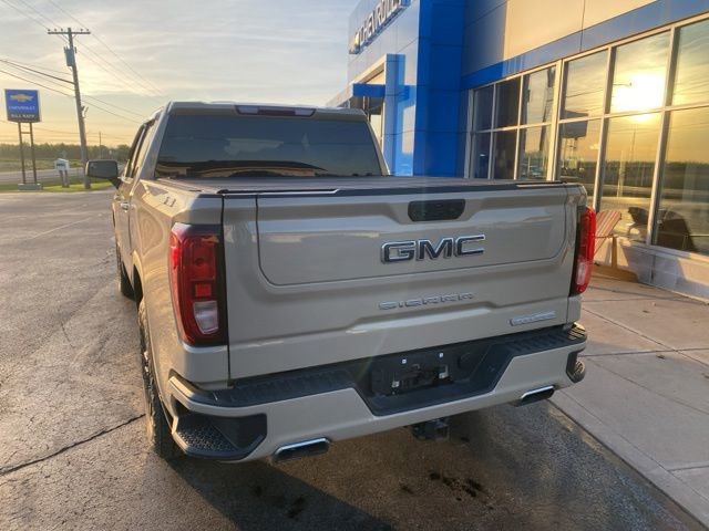 Used 2022 GMC Sierra 1500 Elevation w/ X31 Off-Road Package AWD/4WD image 3