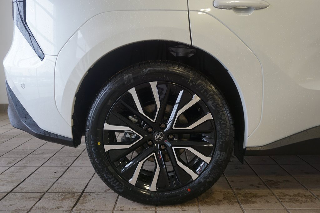 New 2026 Toyota bZ image 36