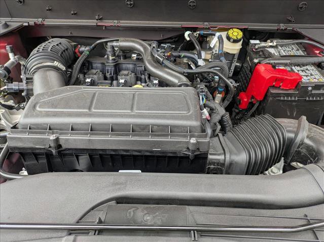 New 2025 Ford Bronco Sport Outer Banks w/ Outer Banks Tech Package+ image 18