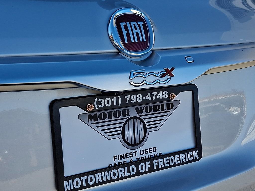 Used 2017 FIAT 500X Trekking w/ Advanced Safety Package image 30