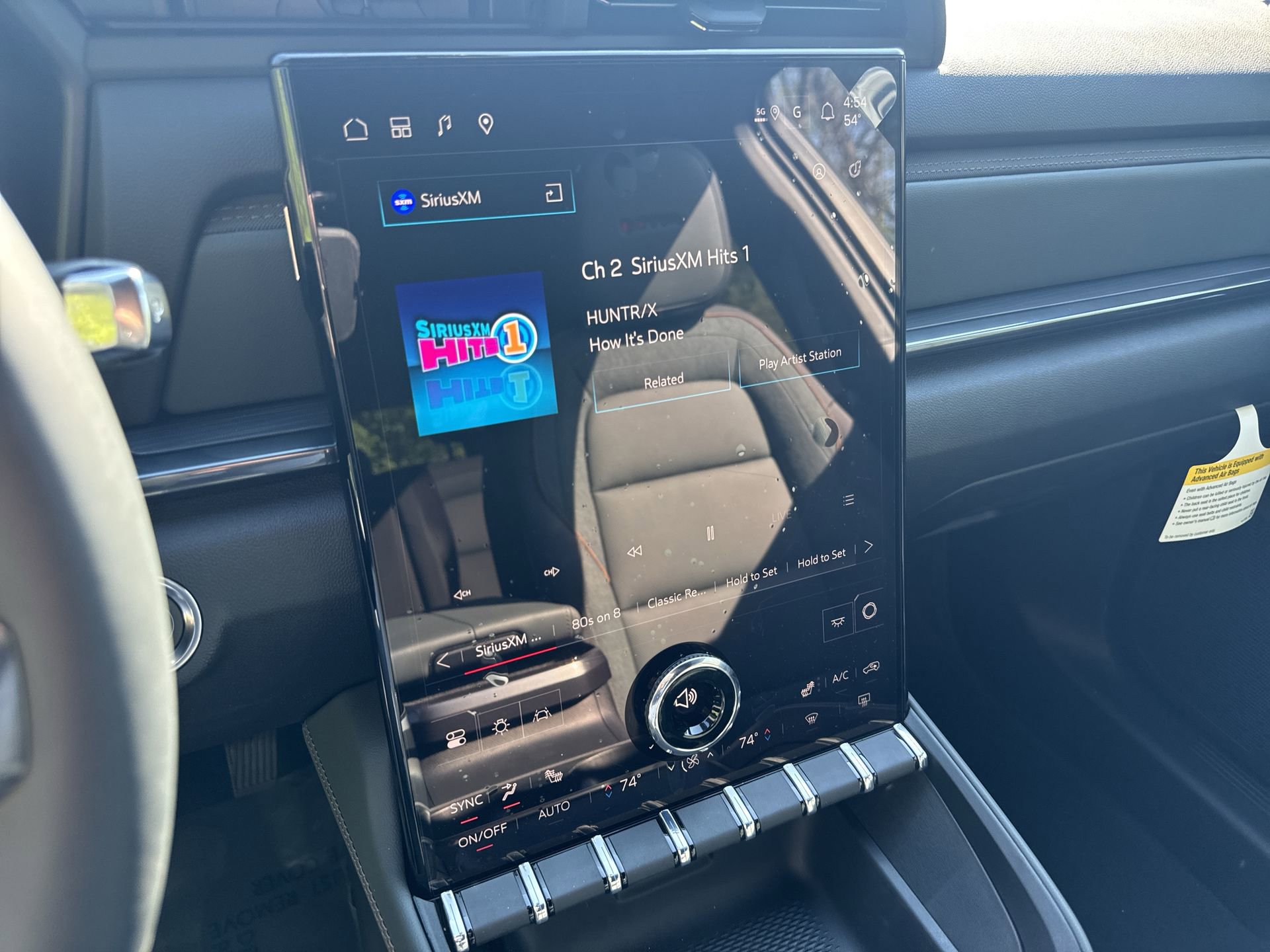 New 2026 GMC Terrain AT4 AWD/4WD image 12