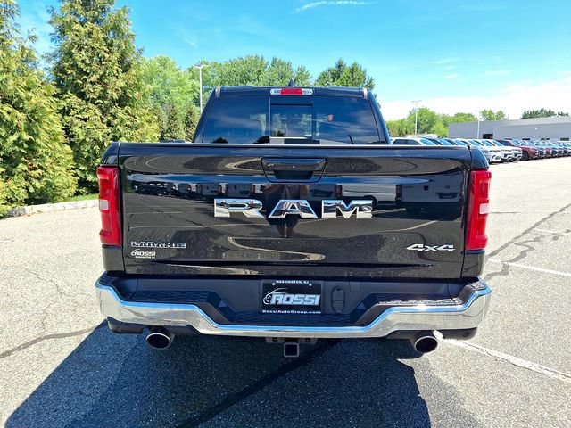 Certified 2026 RAM 1500 Laramie AWD/4WD image 5