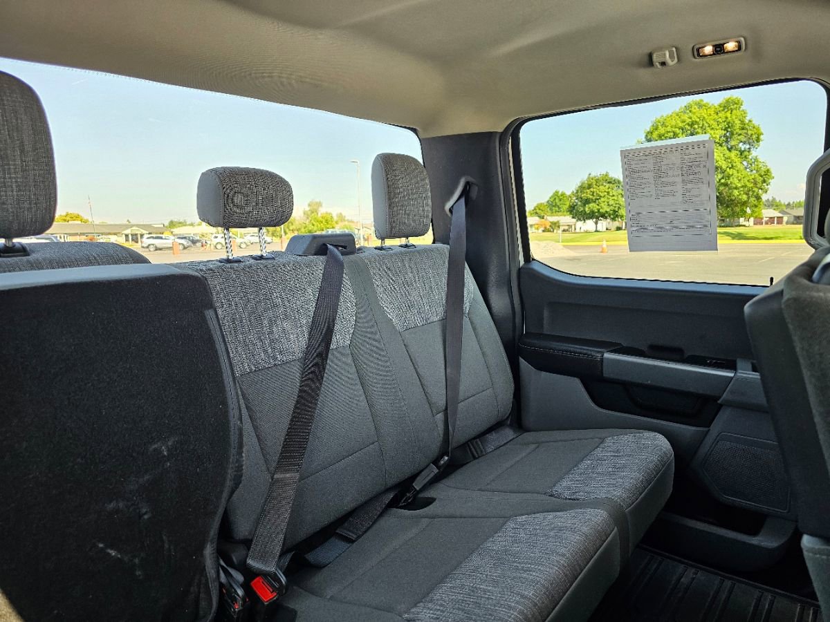 Used 2023 Ford F350 XLT w/ FX4 Off-Road Package image 12