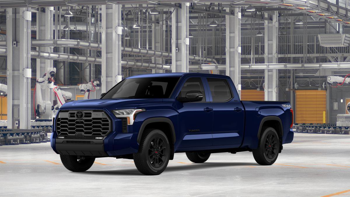 New 2026 Toyota Tundra Limited image 1