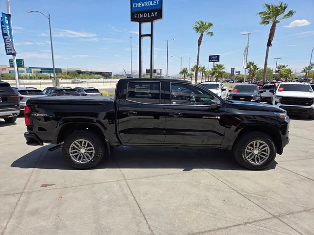 Certified 2026 Chevrolet Colorado LT w/ LT Convenience Package AWD/4WD image 6