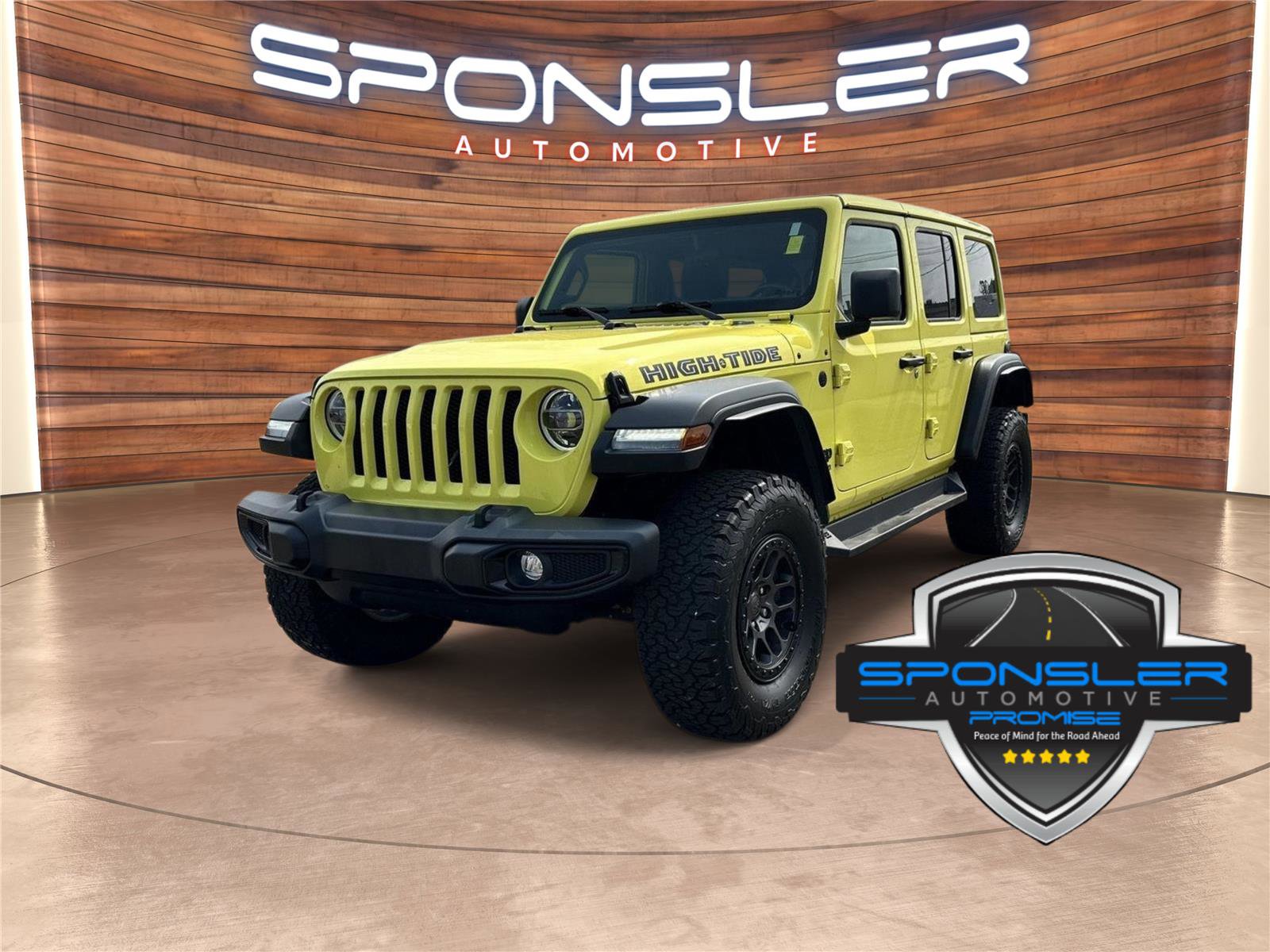 Used 2022 Jeep Wrangler Unlimited Sport