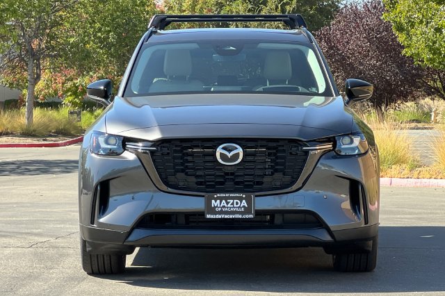 New 2026 MAZDA CX-90 3.3 Turbo w/ Premium Sport Pkg AWD/4WD image 8