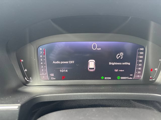 New 2026 Honda Pilot EX-L image 15
