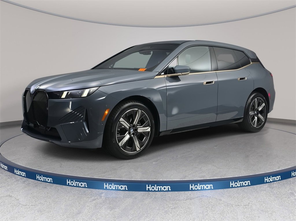 New 2026 BMW iX xDrive45