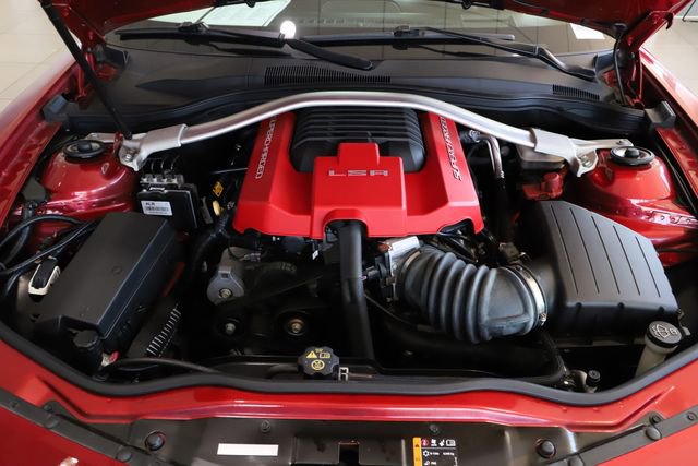 Used 2013 Chevrolet Camaro ZL1 RWD image 3