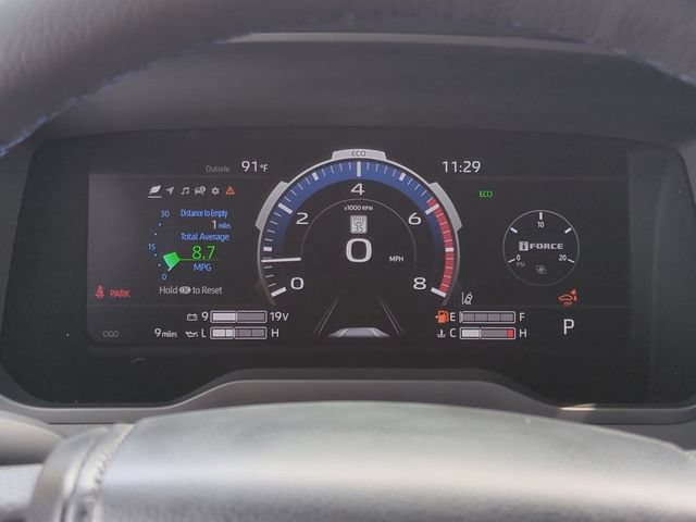 New 2026 Toyota Tundra Platinum AWD/4WD image 14