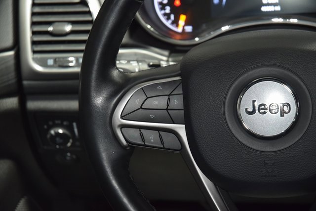 Used 2020 Jeep Grand Cherokee Altitude image 35