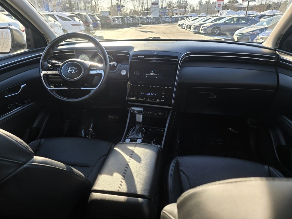 Used 2023 Hyundai Tucson XRT image 15