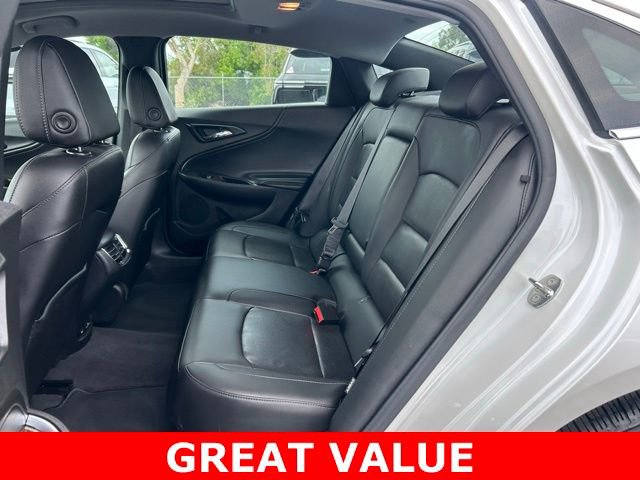 Used 2017 Chevrolet Malibu Premier w/ Premier Sun and Wheel Package image 15