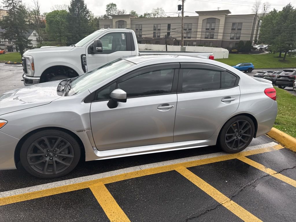 Used 2021 Subaru WRX Premium AWD/4WD image 2