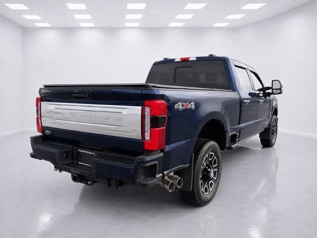 Used 2024 Ford F350 Platinum AWD/4WD image 8