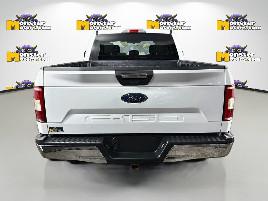 Used 2020 Ford F150 XLT w/ XTR Package AWD/4WD image 6