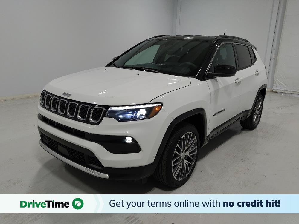 Used 2023 Jeep Compass Limited w/ Elite Group