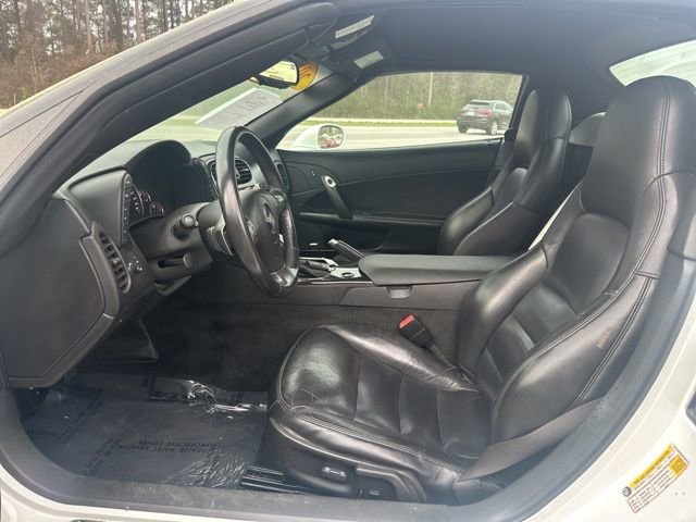Used 2010 Chevrolet Corvette Convertible w/ Preferred Equipment Group image 11