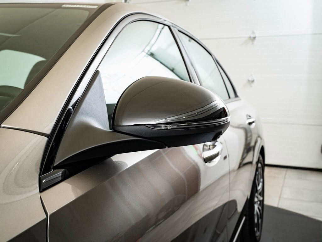 Certified 2024 Mercedes-Benz C 43 AMG 4MATIC Sedan image 17