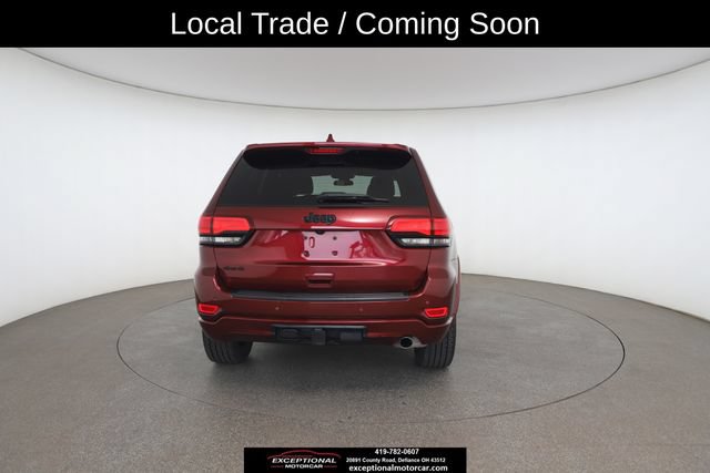 Used 2021 Jeep Grand Cherokee Laredo X AWD/4WD image 15