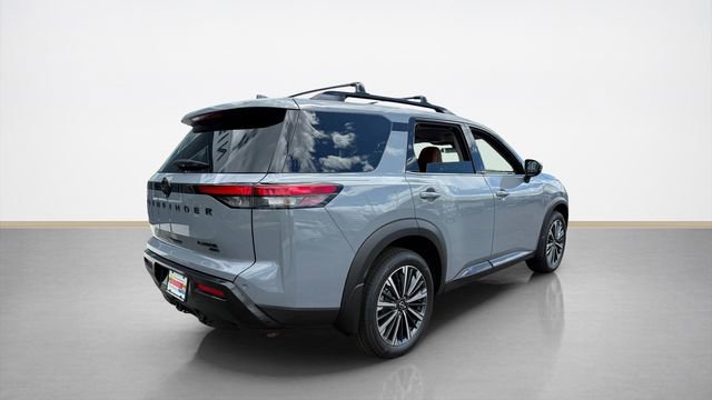 Certified 2023 Nissan Pathfinder Platinum AWD/4WD image 3