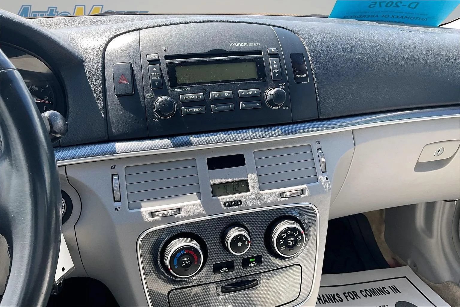 Used 2006 Hyundai Sonata GLS FWD image 12