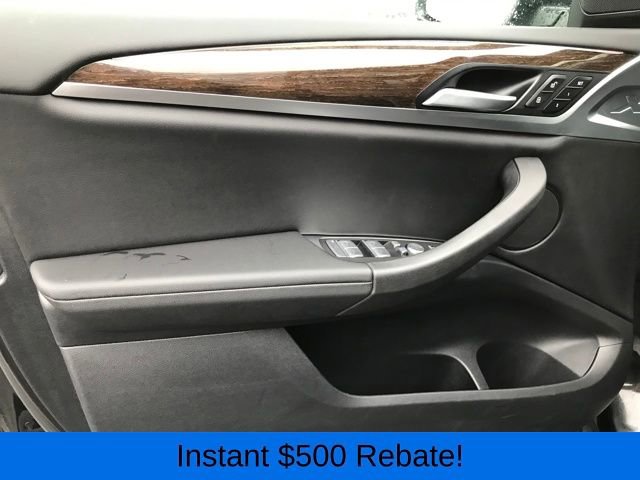 Used 2024 BMW X3 xDrive30i image 18