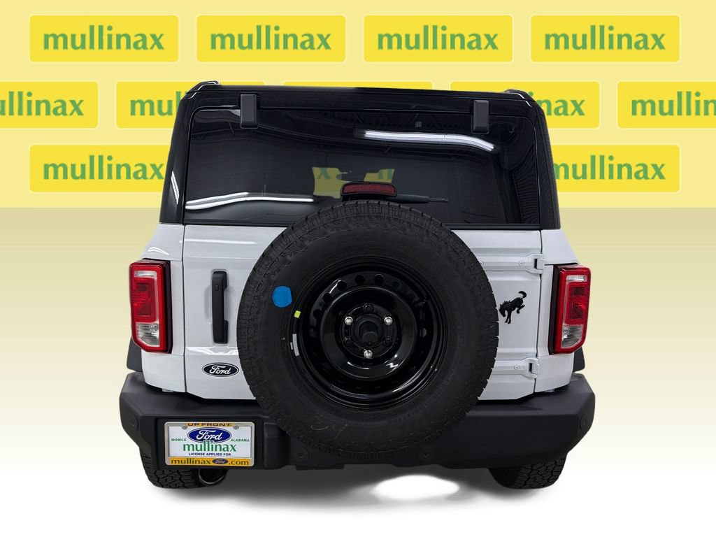 New 2026 Ford Bronco Big Bend AWD/4WD image 7