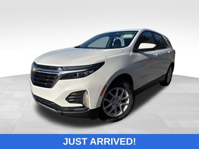Used 2023 Chevrolet Equinox LT image 1