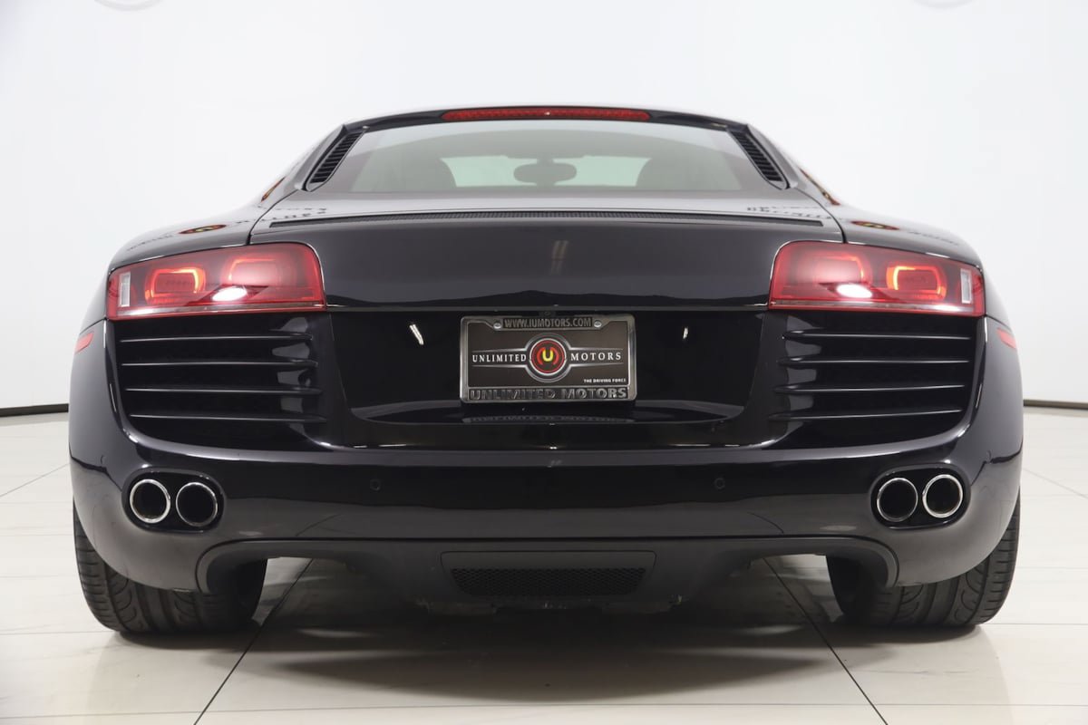 Used 2008 Audi R8 V8 AWD/4WD image 60
