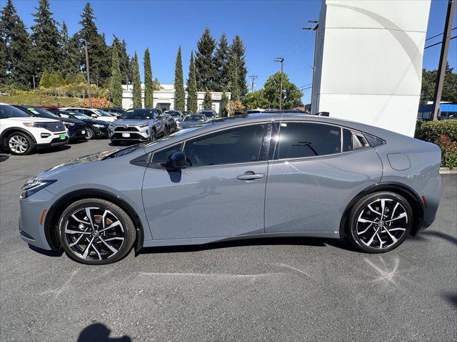 Certified 2024 Toyota Prius Prime FWD image 5